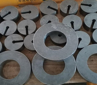 揭阳铅制品异形件加工