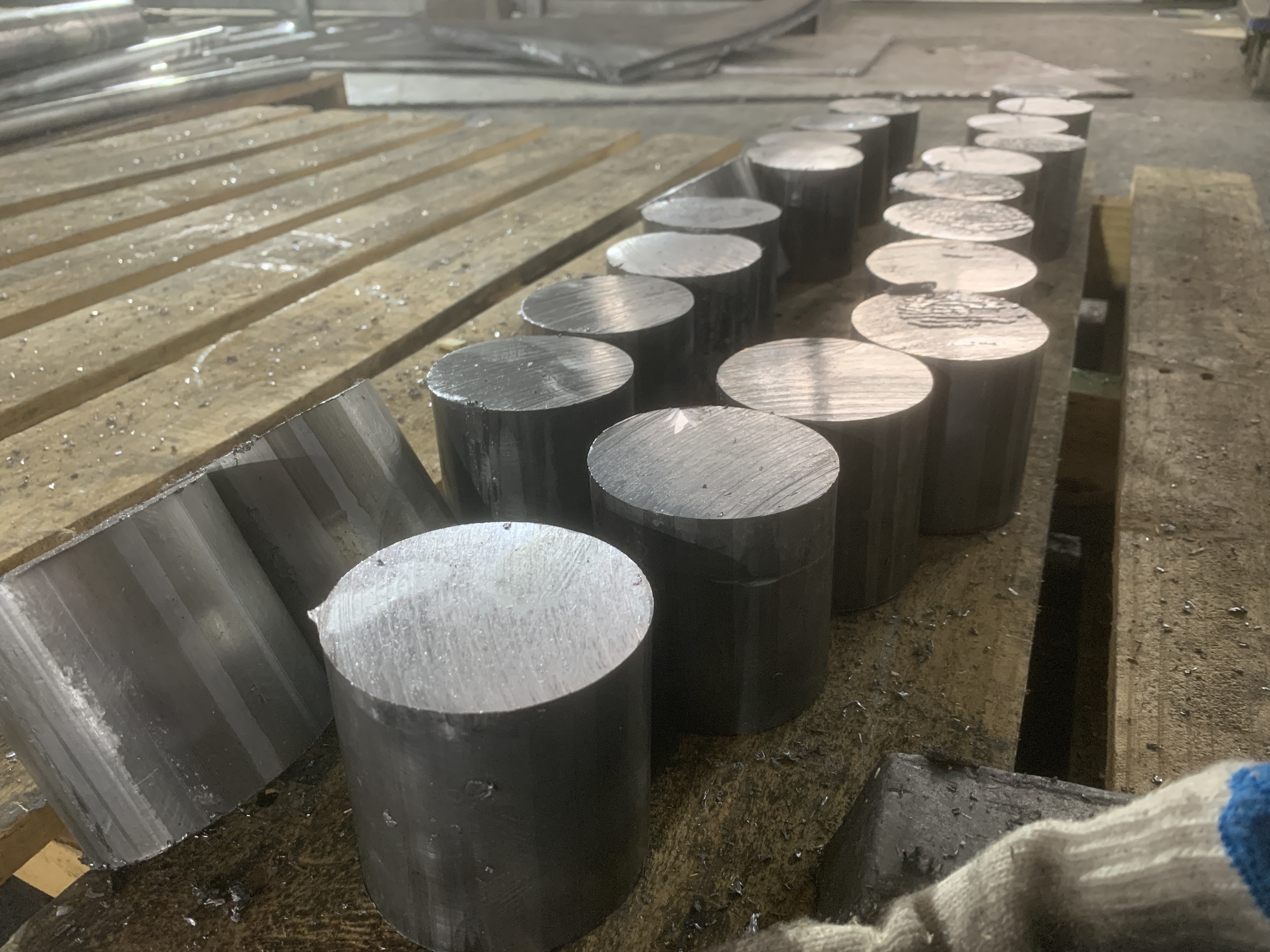 揭阳铅制品生产加工厂